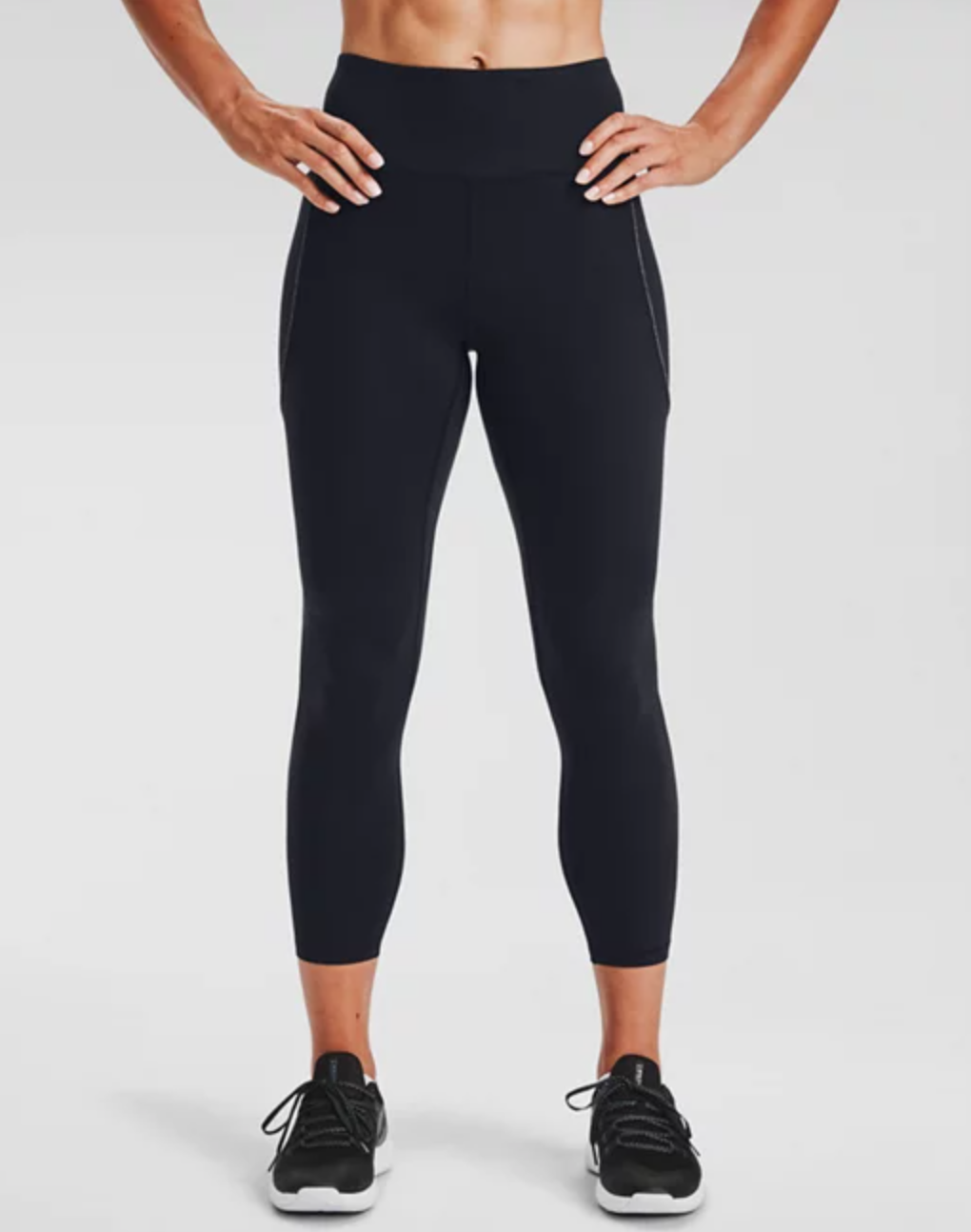 High Waist, Stretchy and Recovery Sports Leggings Grey Shop Now | ZEFASH